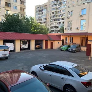 Отель на житомирской