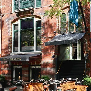 Hotel Max Brown Museum Square, Part Of Sircle Collection, Ámsterdam