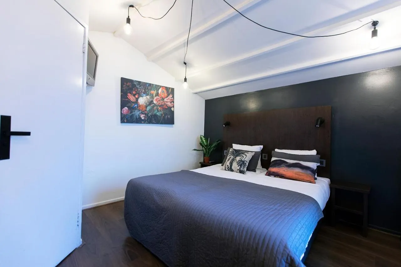Quentin England Hotel Amsterdam
