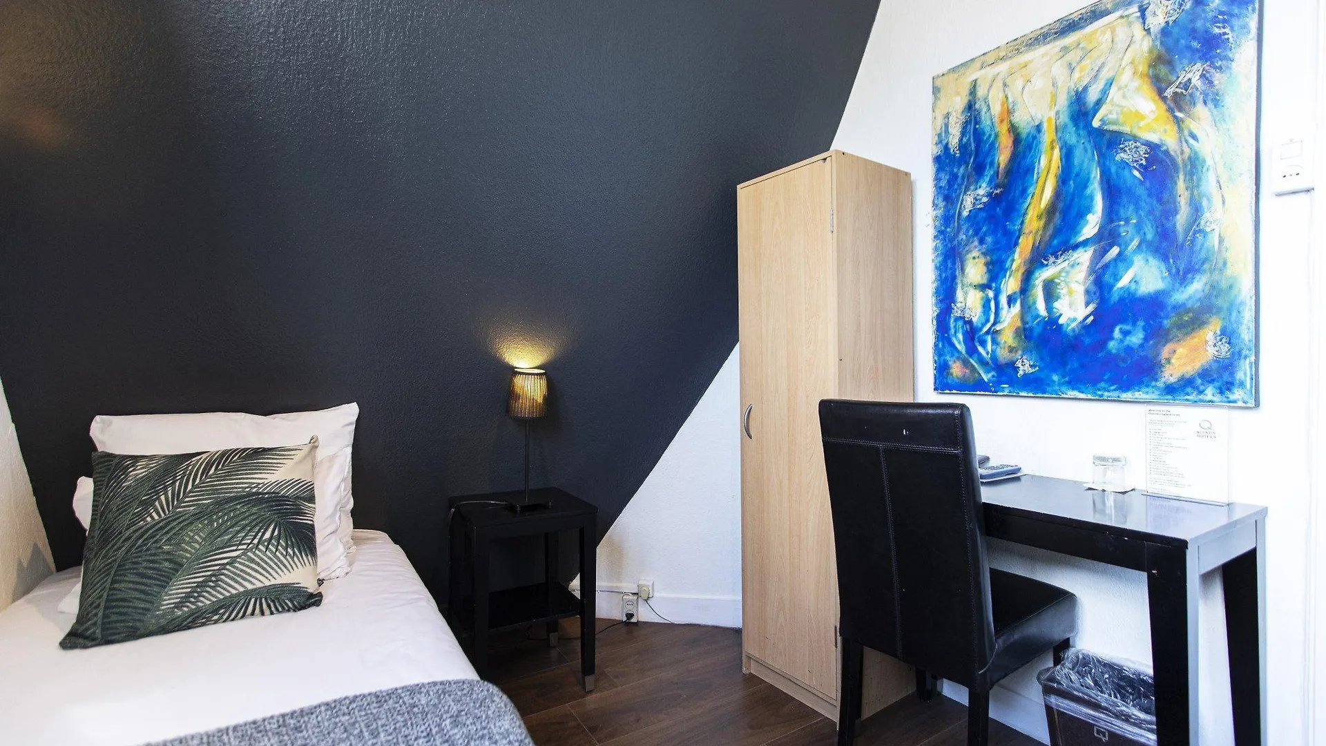 Quentin England Hotel Amsterdam