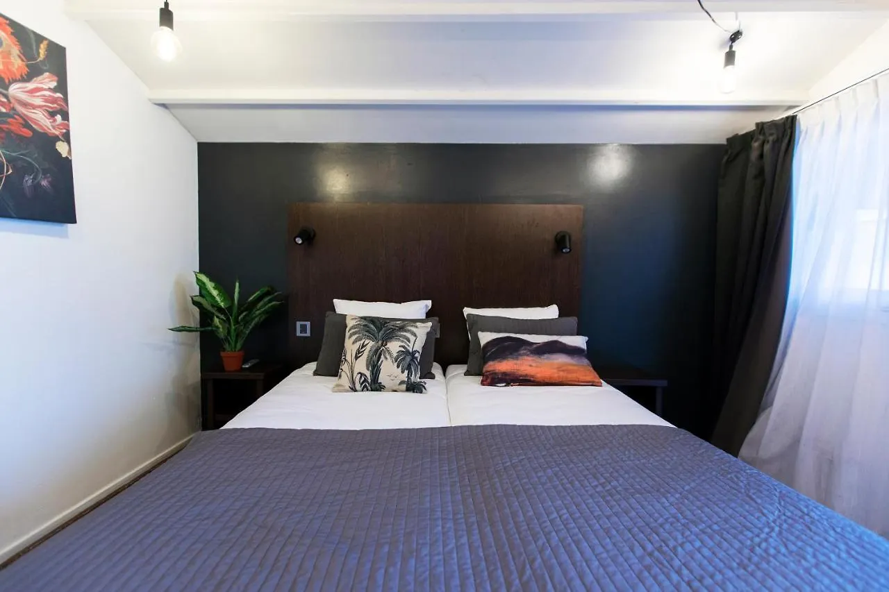 Quentin England Hotel Amsterdam
