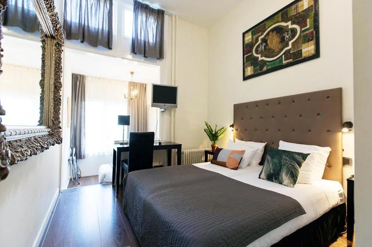 Quentin England Hotel Amsterdam