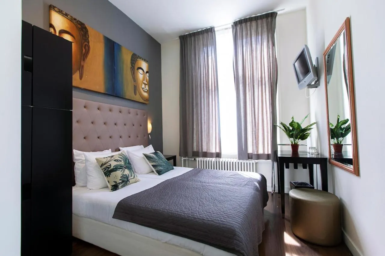 Quentin England Hotel Amsterdam